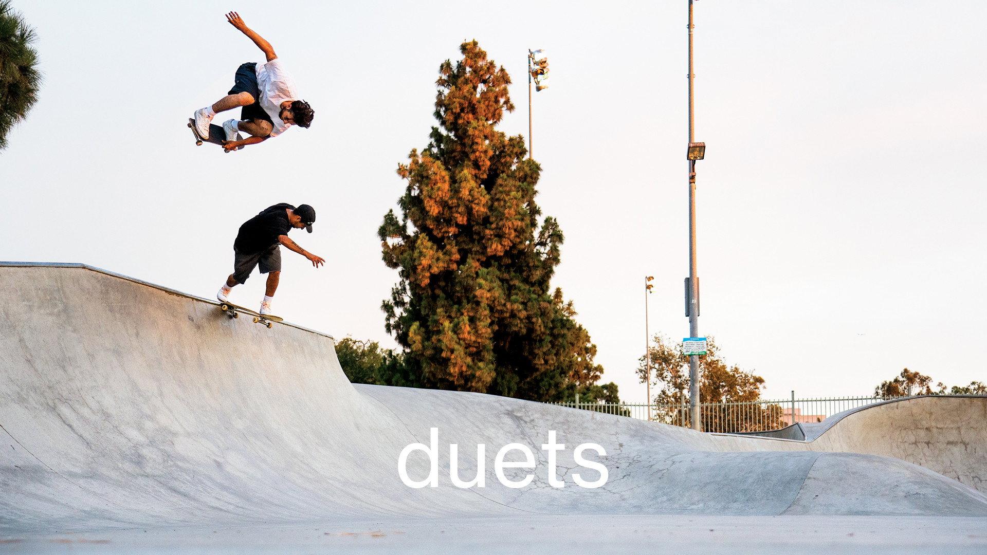 Duets: A Transworld Skateboarding Production 2018 movie scene