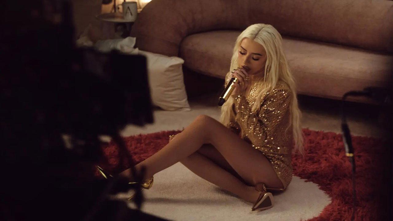 The 25th Anniversary of Christina Aguilera - Spotify Anniversaries LIVE 2024 movie scene
