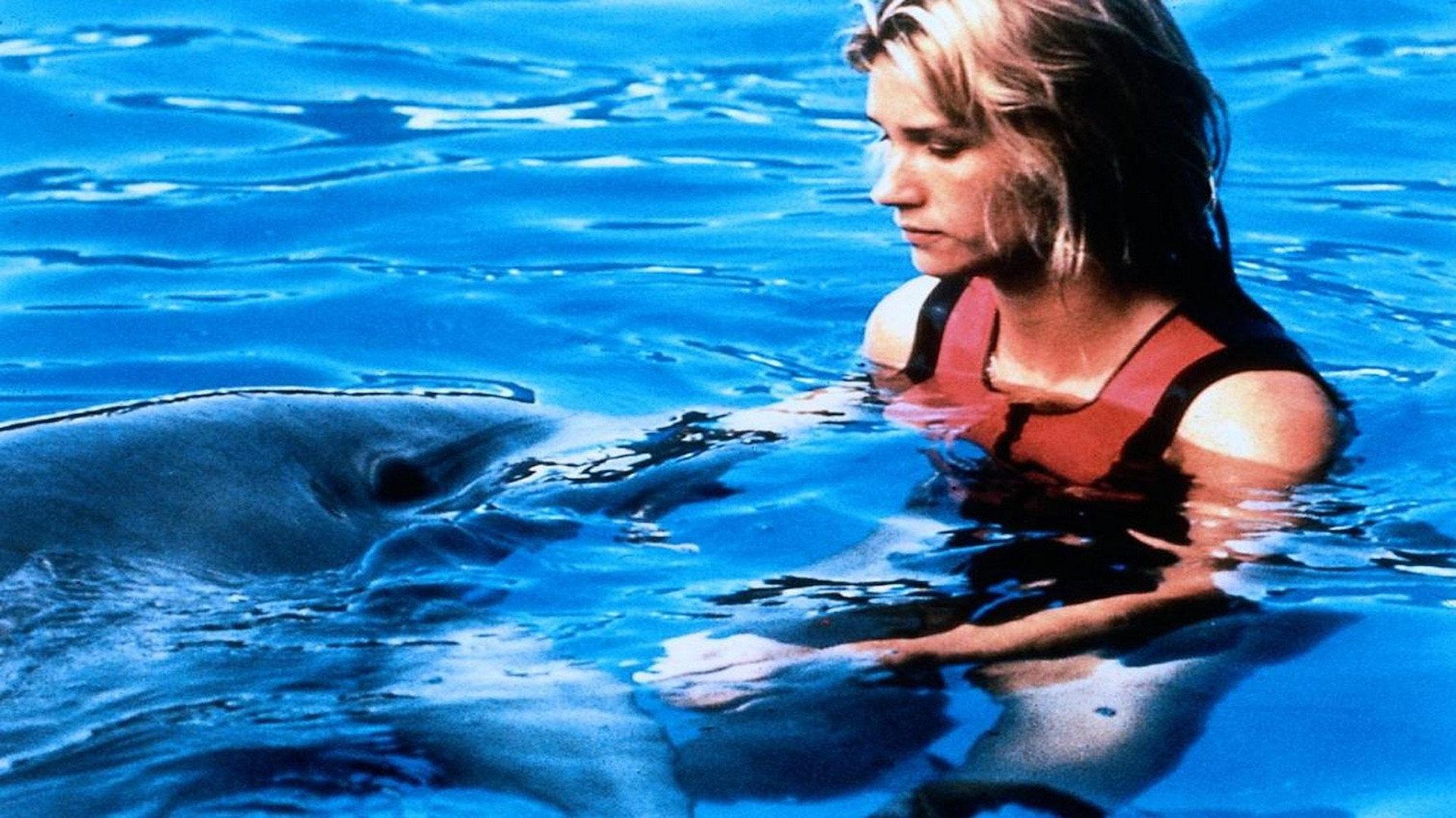 Azzurro profondo 1993 movie scene
