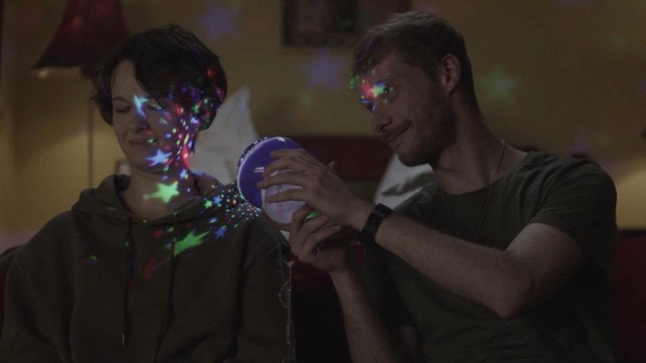 Curfew 2026 movie scene