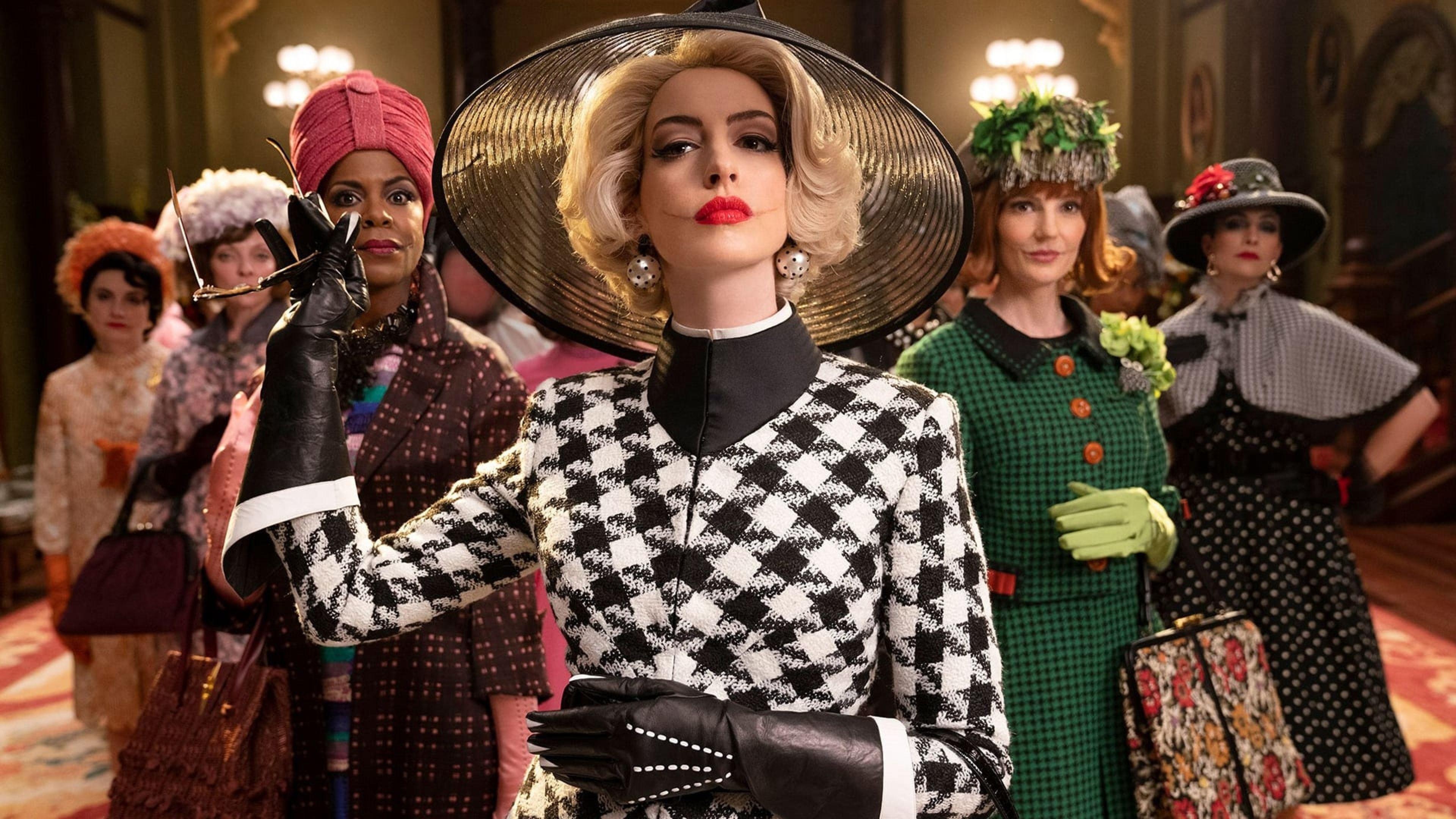 Roald Dahl's The Witches 2020 movie scene