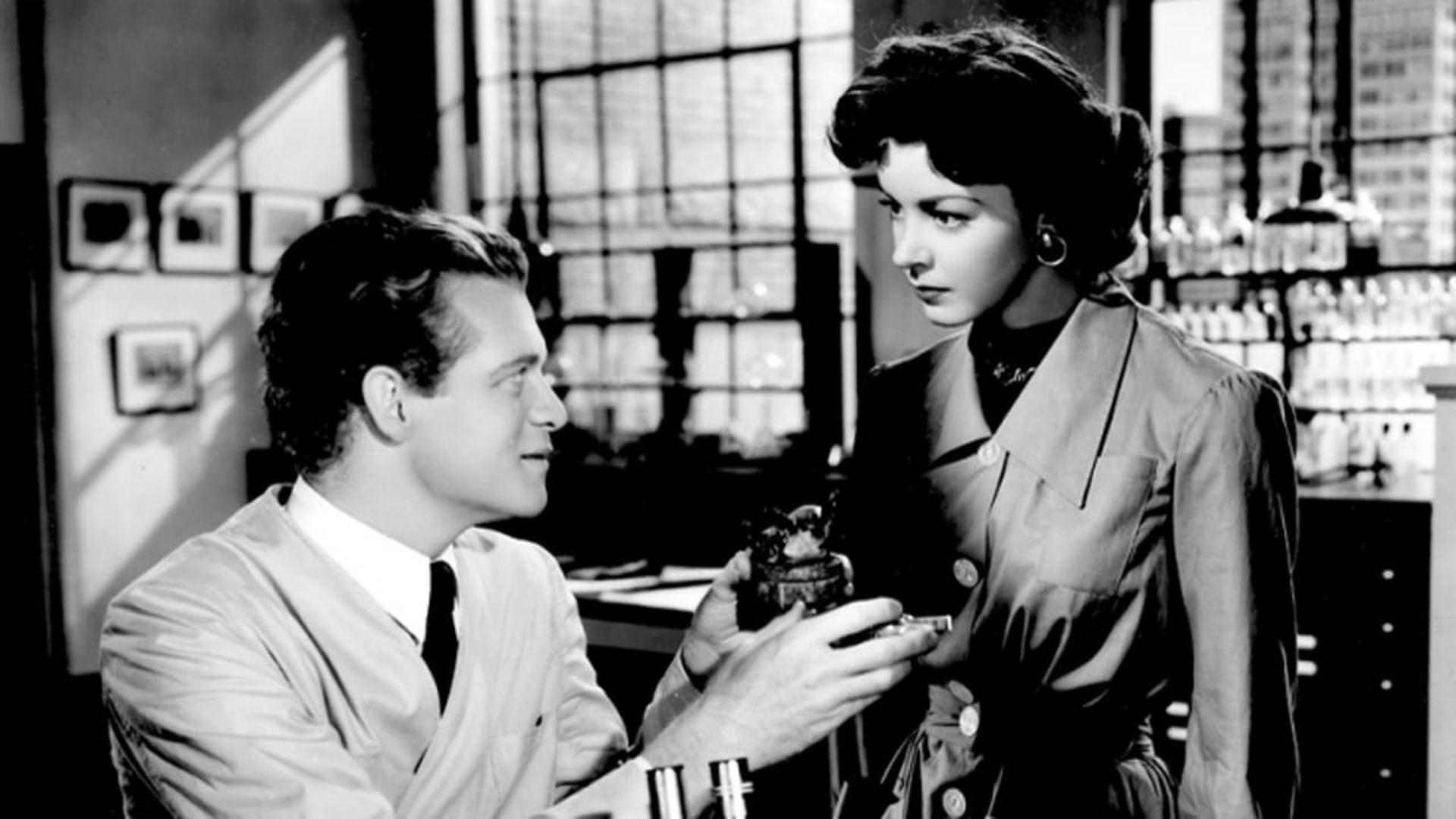 Kid Glove Killer 1942 movie scene