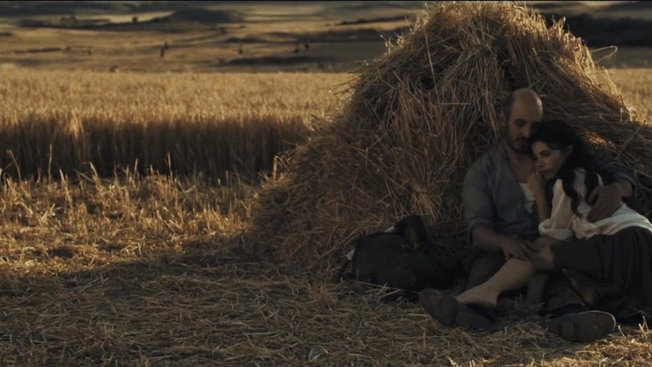 Chrysalis 2011 movie scene