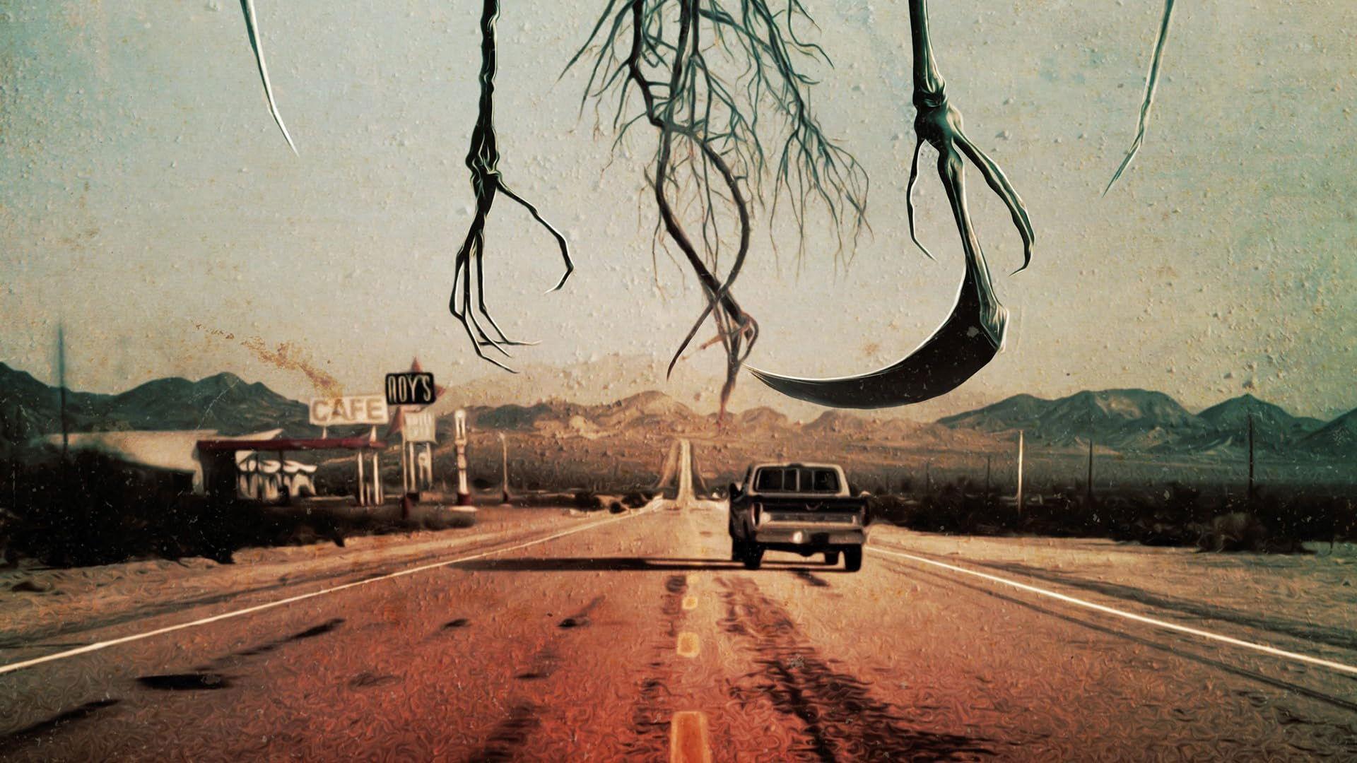 Southbound 2015 movie scene
