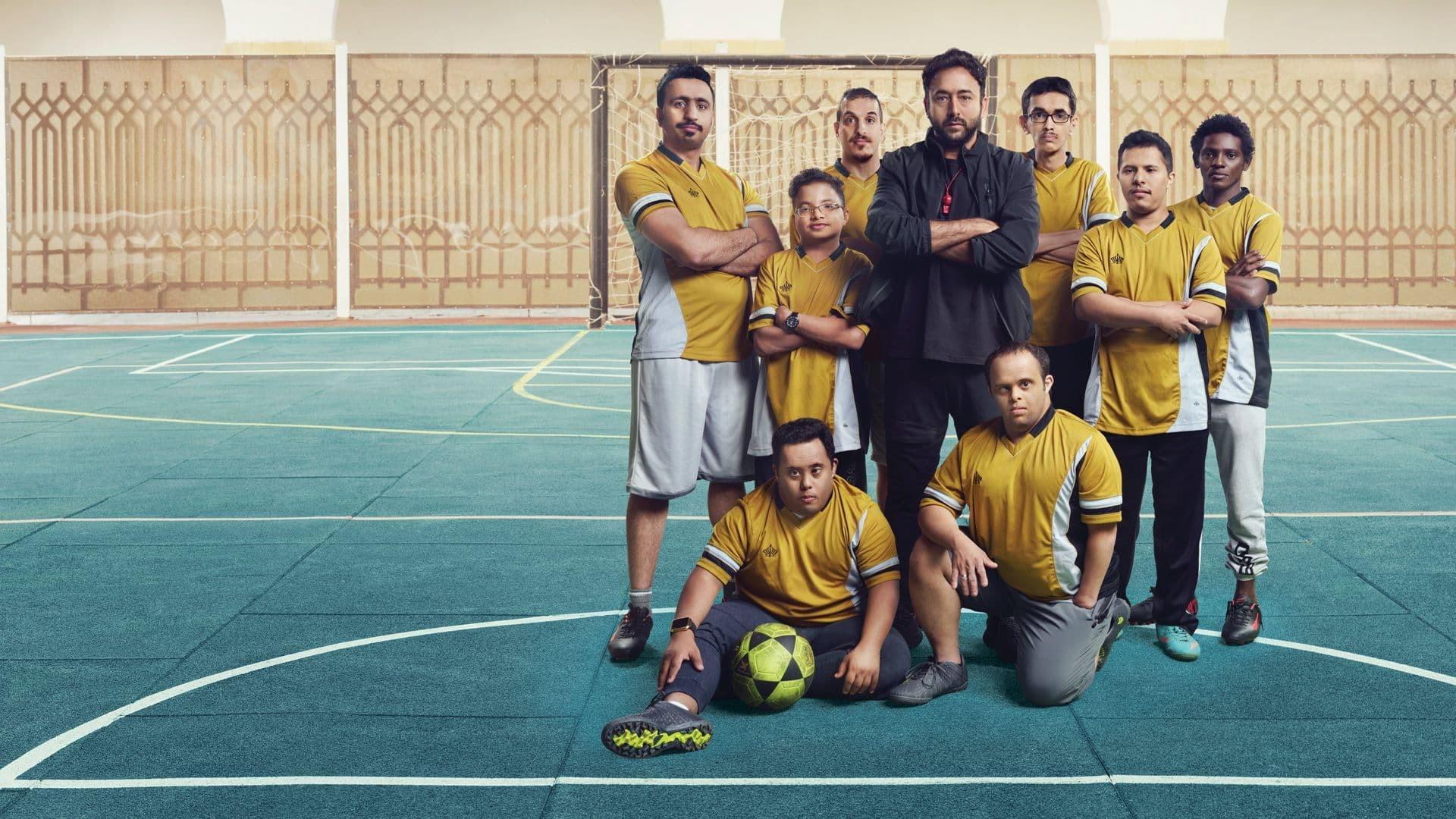 Champions 2022 movie scene