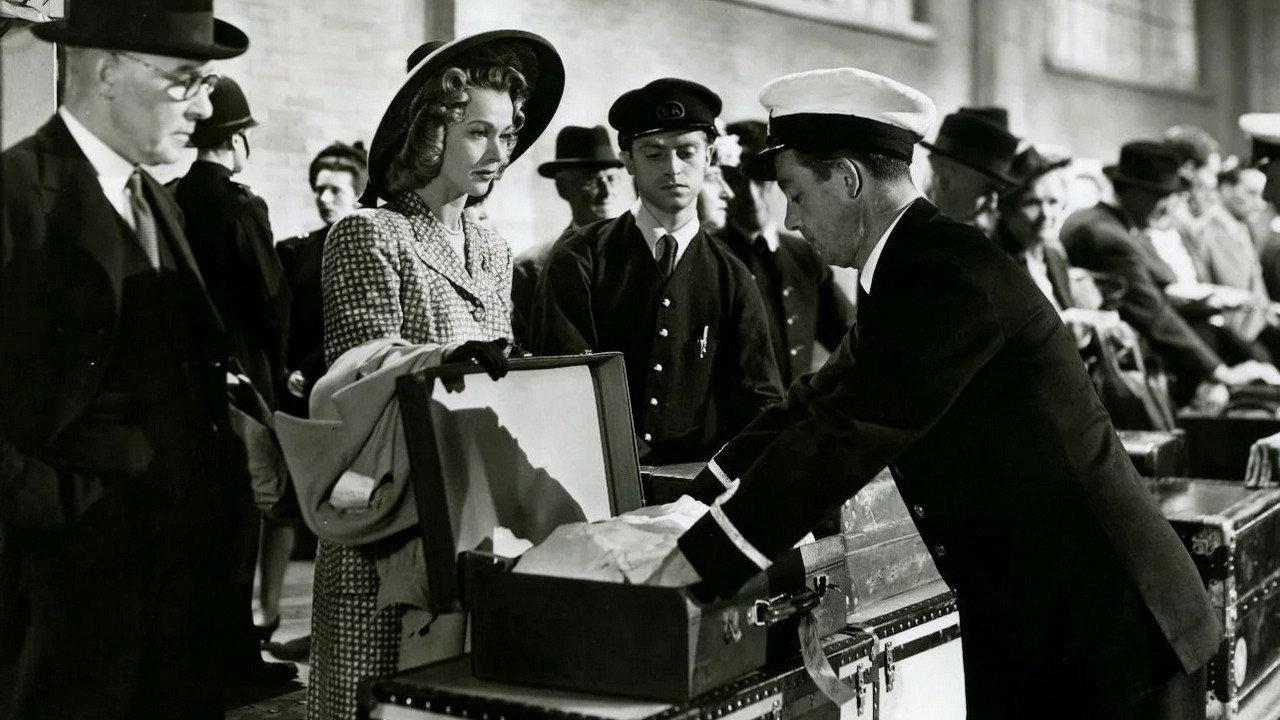 Brass Monkey 1948 movie scene