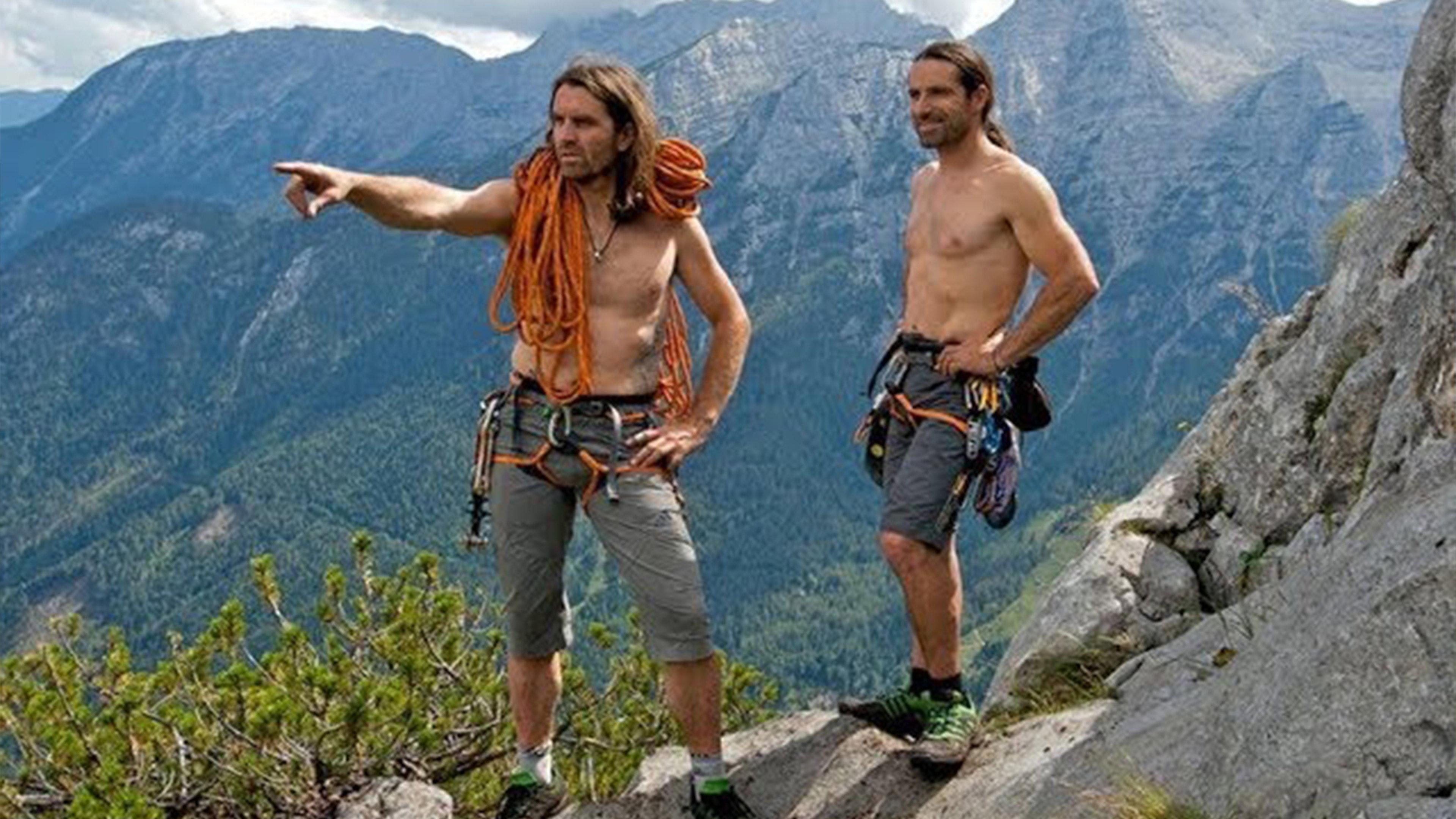Pushing the Limit 2011 movie scene