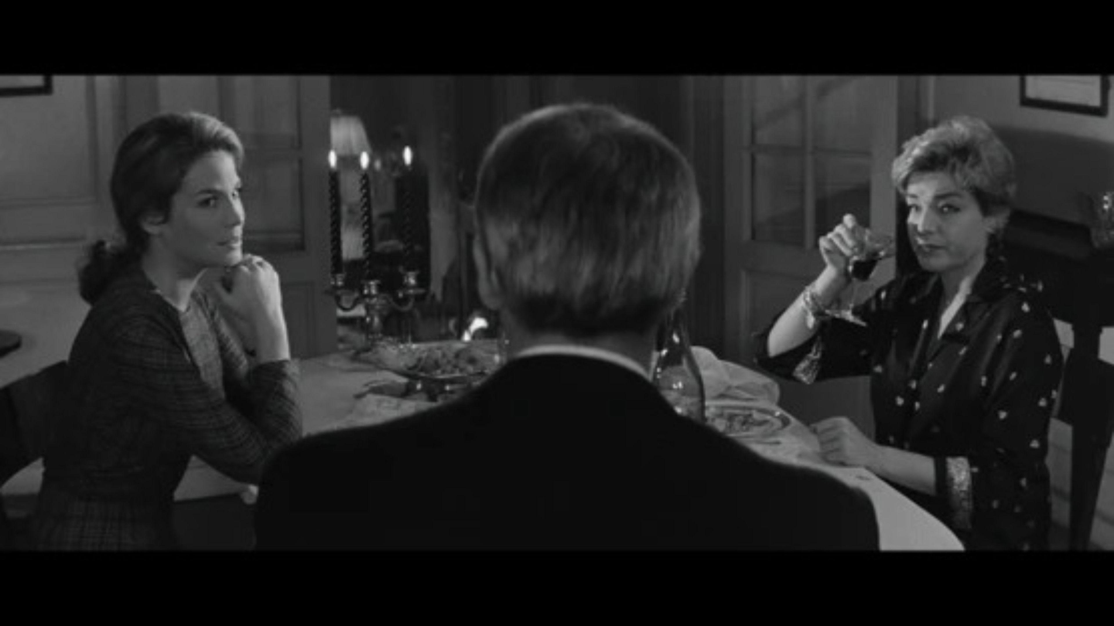 Naked Autumn 1961 movie scene