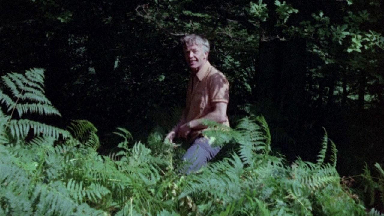The Insomniac 1971 movie scene