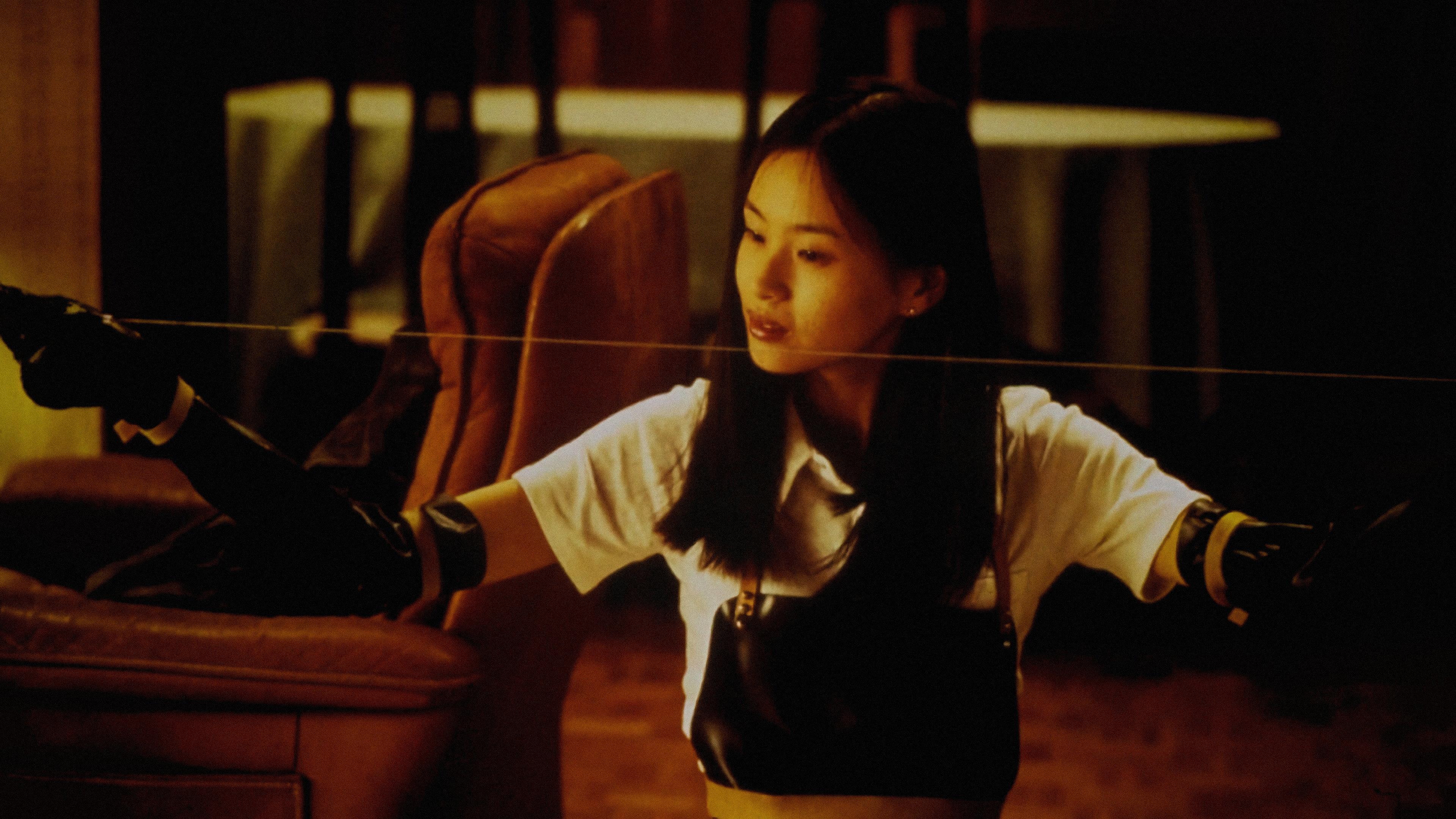 Audition 2000 movie scene