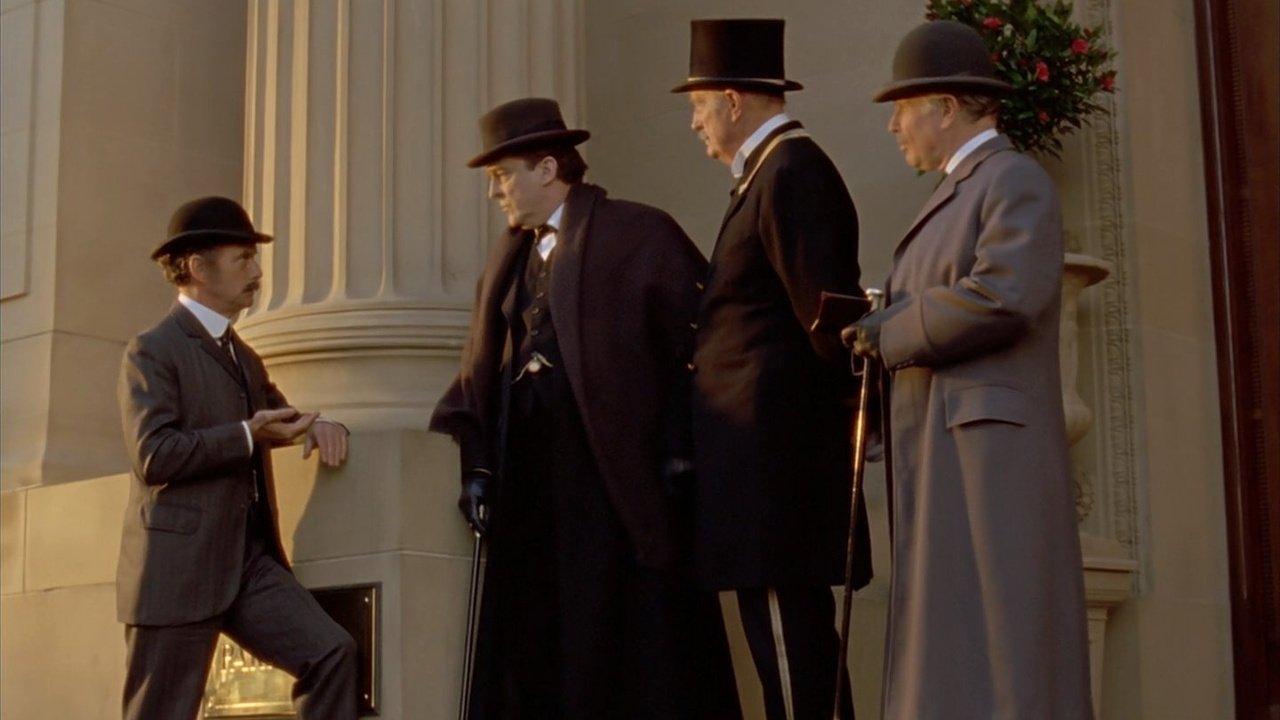 The Eligible Bachelor 1993 movie scene