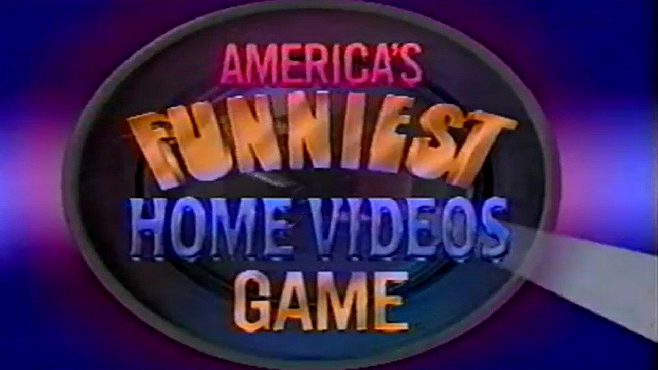 America's Funniest Home Videos Game 1990 movie scene