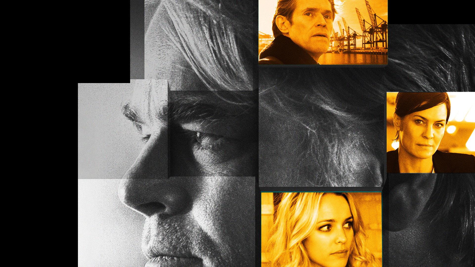 A Most Wanted Man 2014 movie scene
