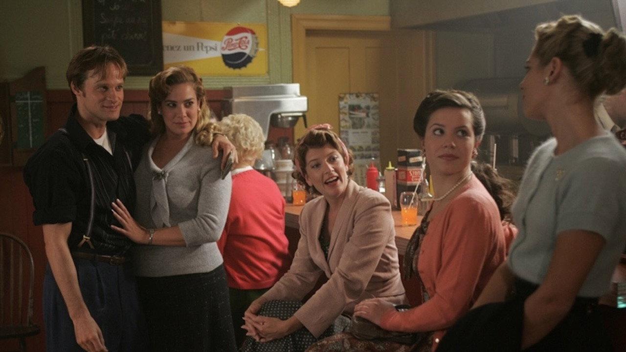 A Family Secret 2006 movie scene