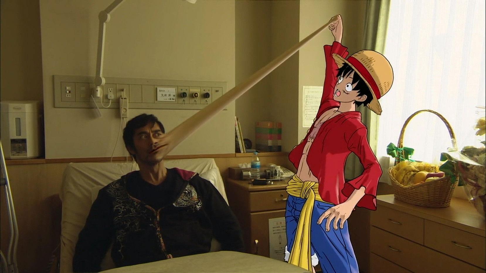Tales of the Bizarre 25th Anniversary Spring Special: Popular Manga Artist Competition 2015 movie scene