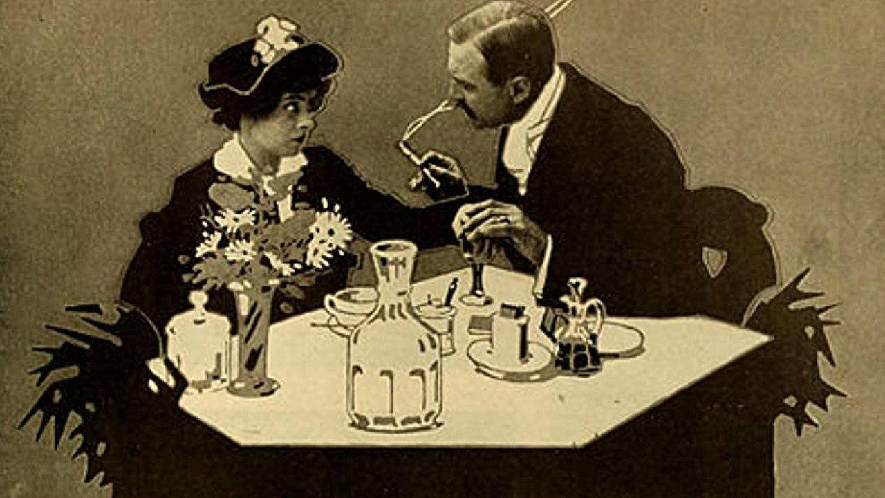 The Way of the World 1916 movie scene