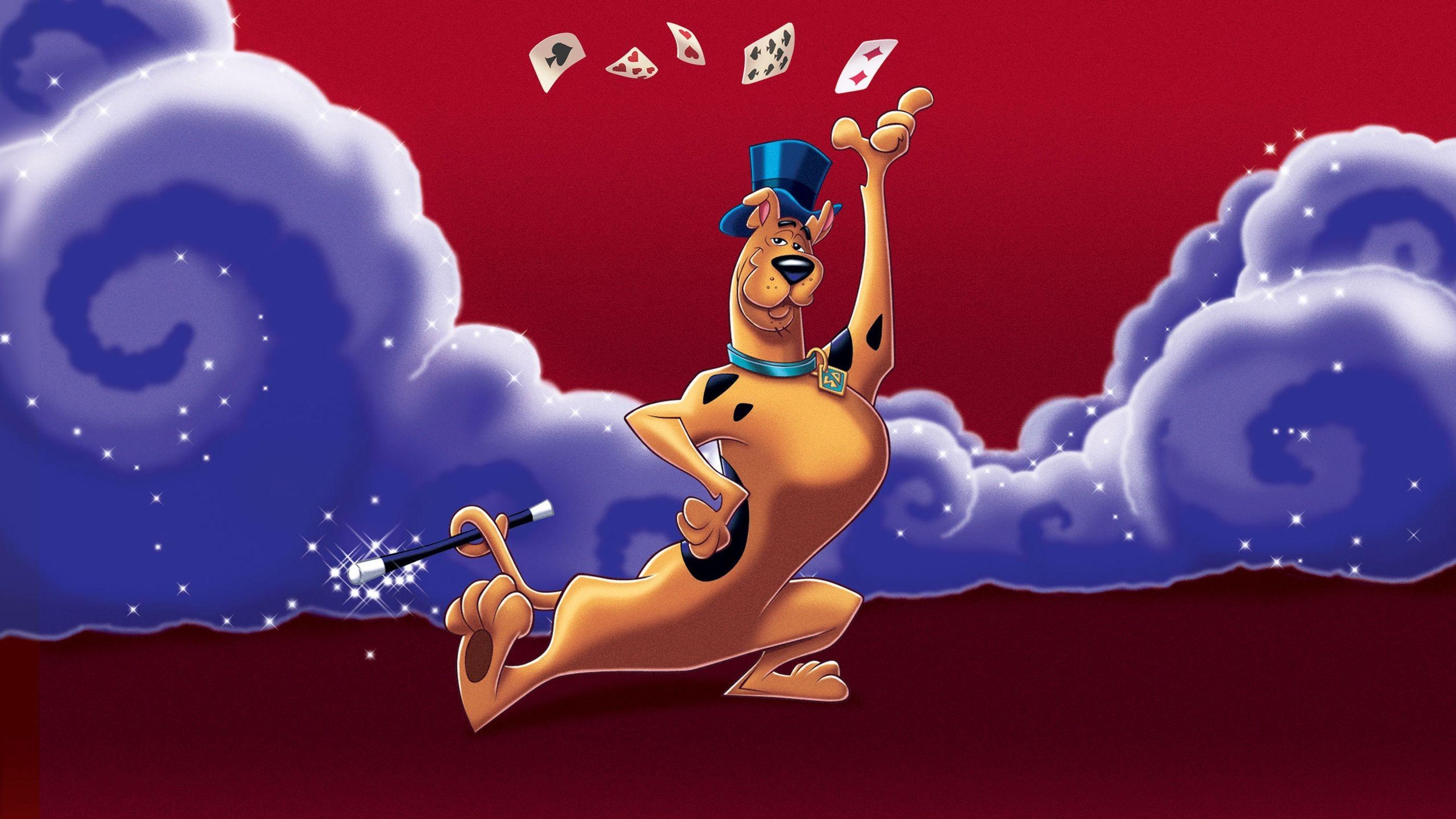 Scooby-Doo! Abracadabra-Doo 2010 movie scene