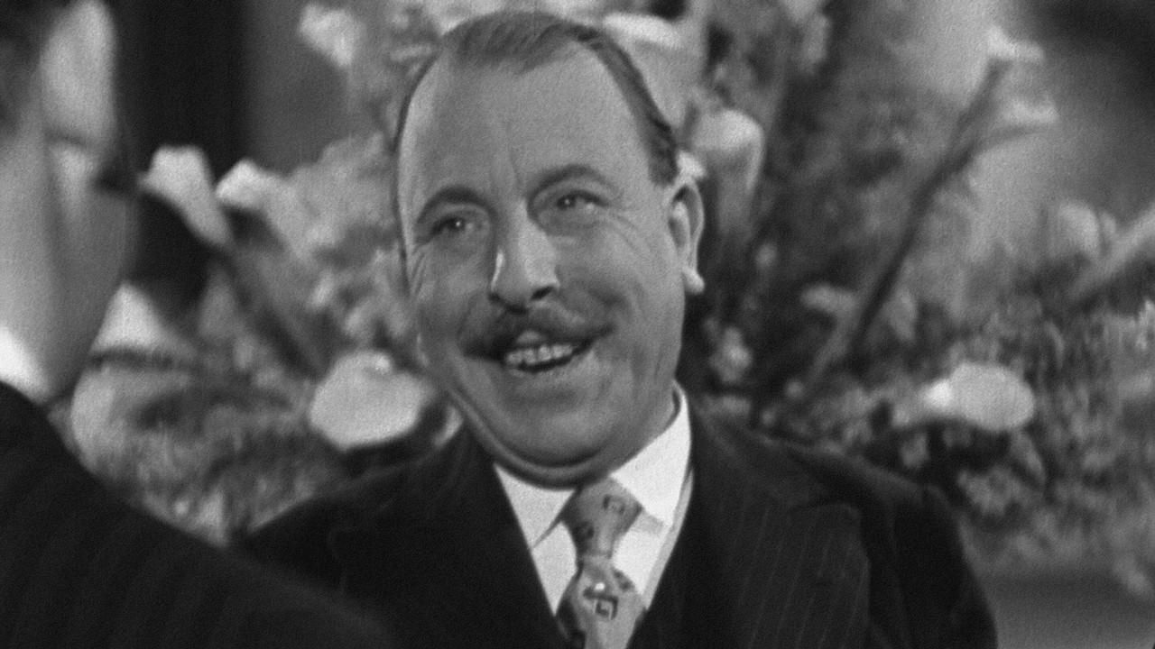 The Dancer and the Worker 1936 movie scene