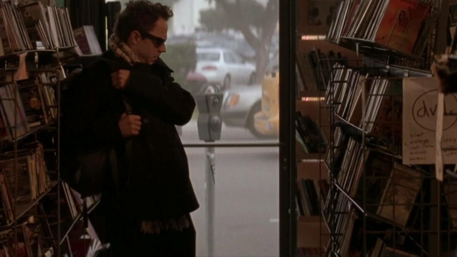 I Love Your Work 2003 movie scene