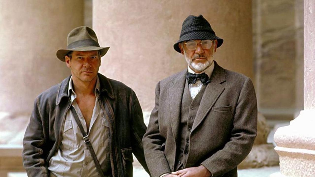 Sean Connery, de James Bond à Indiana Jones 2019 movie scene