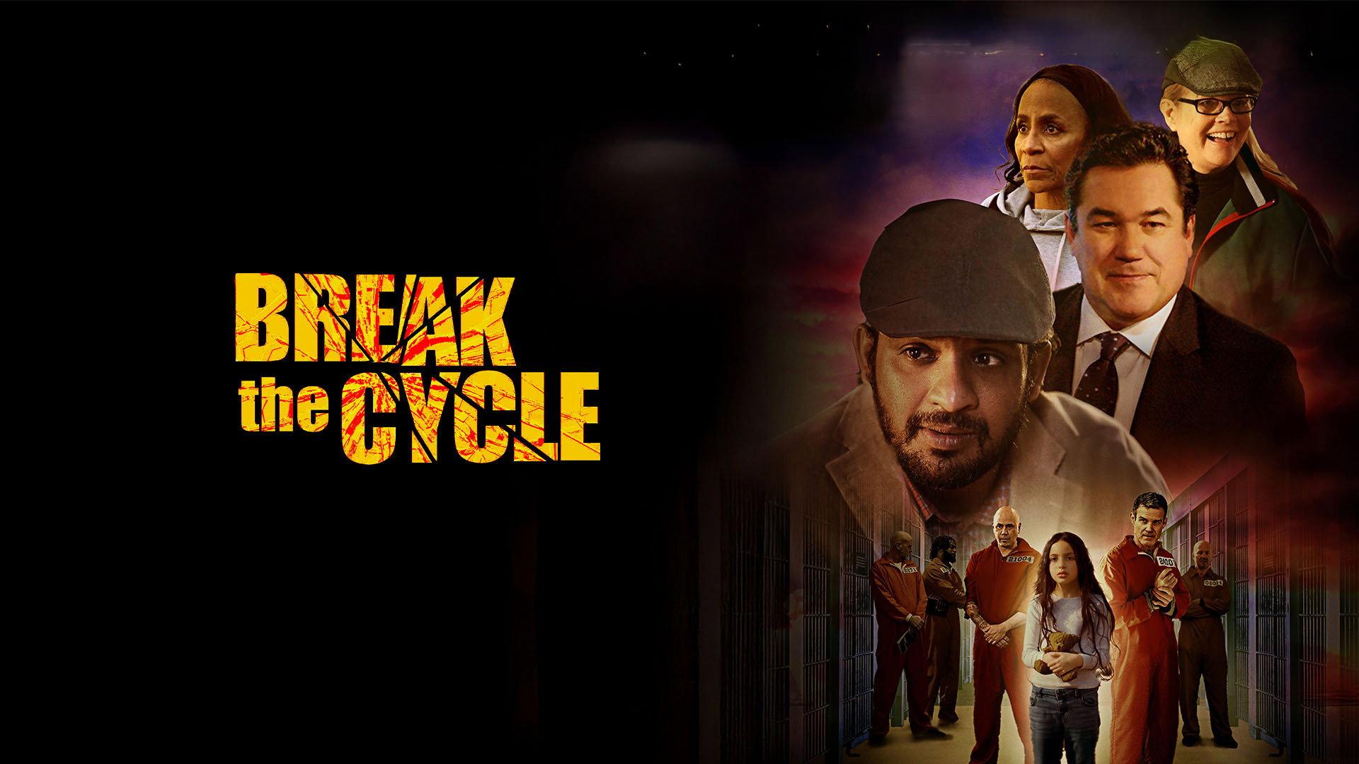 Break the Cycle 2025 movie scene