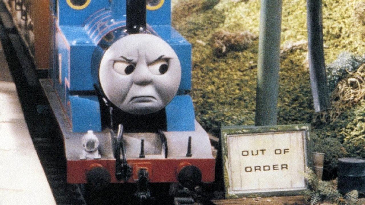 Thomas & Friends: My First Thomas with Thomas 2009 movie scene