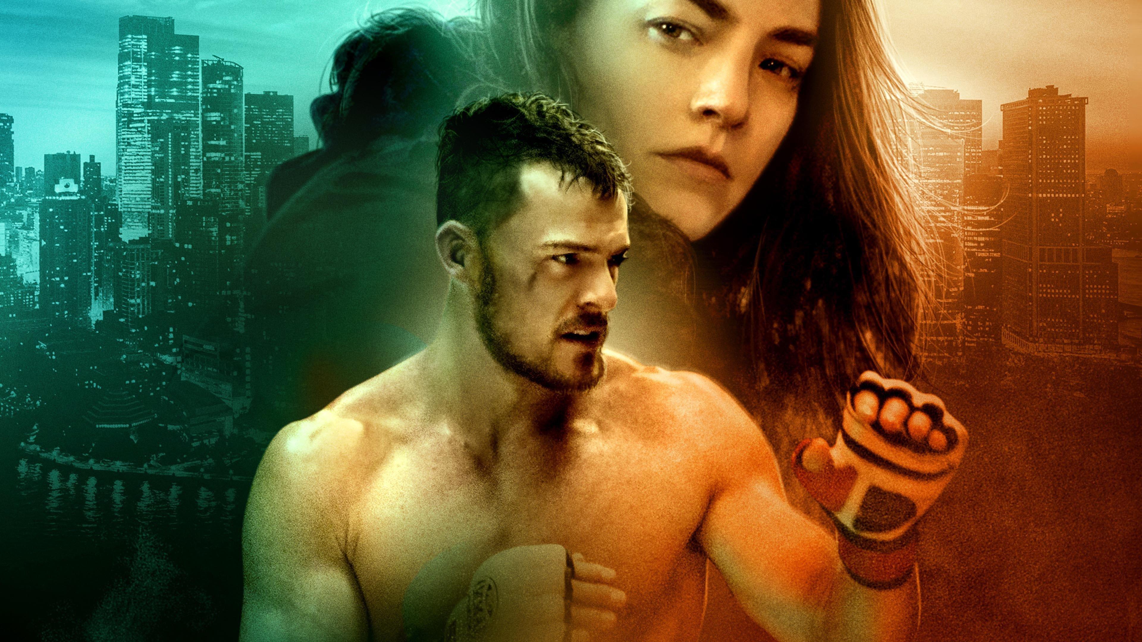 Above the Shadows 2019 movie scene
