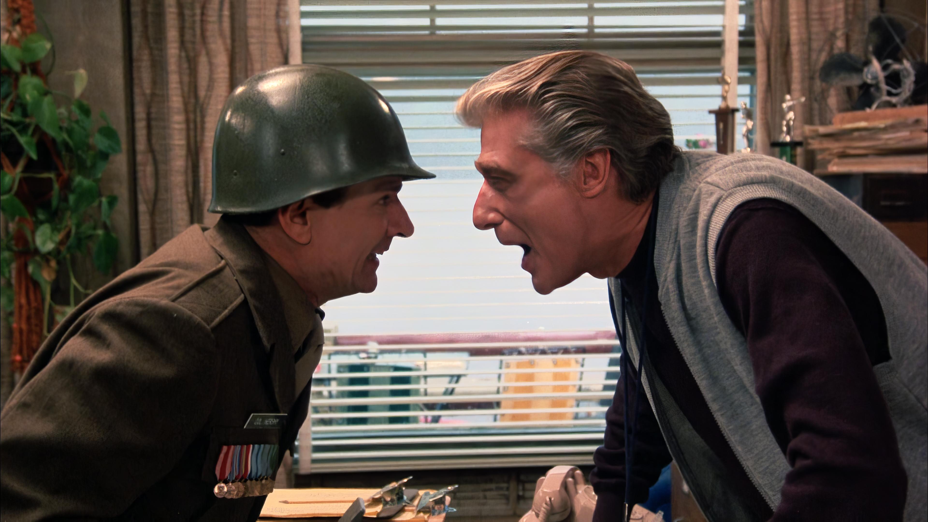 Meatballs: Part II 1984 movie scene