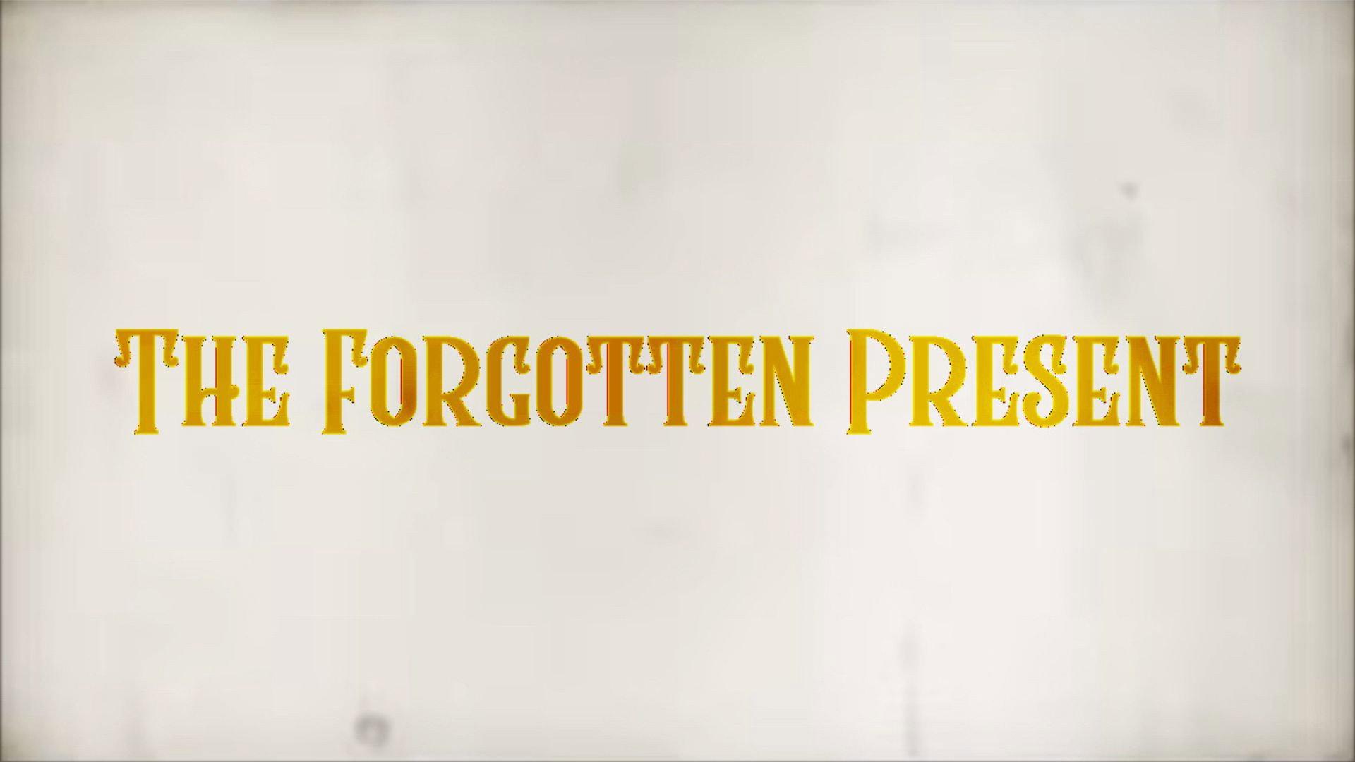 The Forgotten Present 2023 movie scene