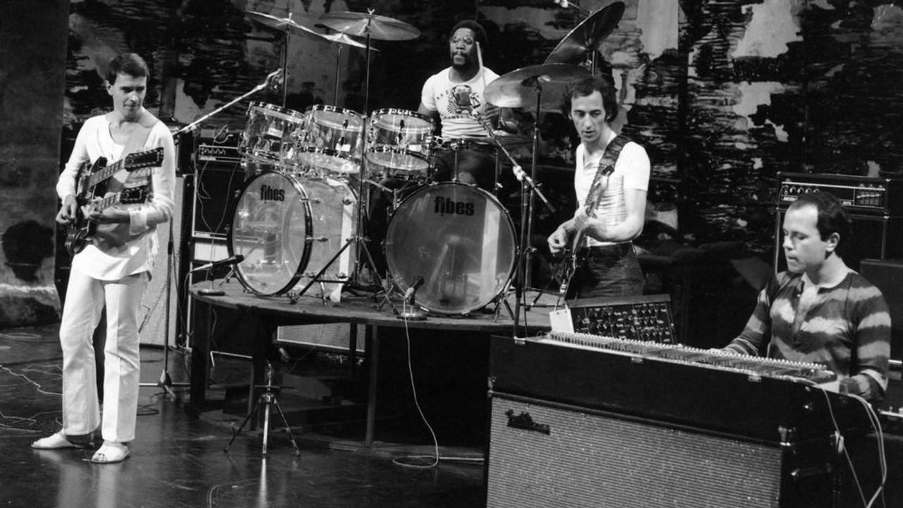 Mahavishnu Orchestra - Live In France 1972 1972 movie scene