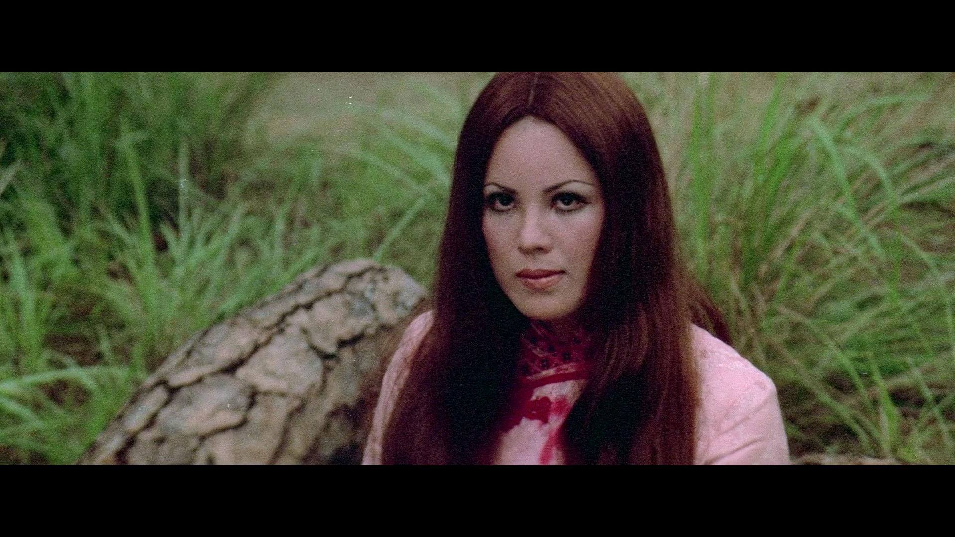 Fury In Storm 1974 movie scene