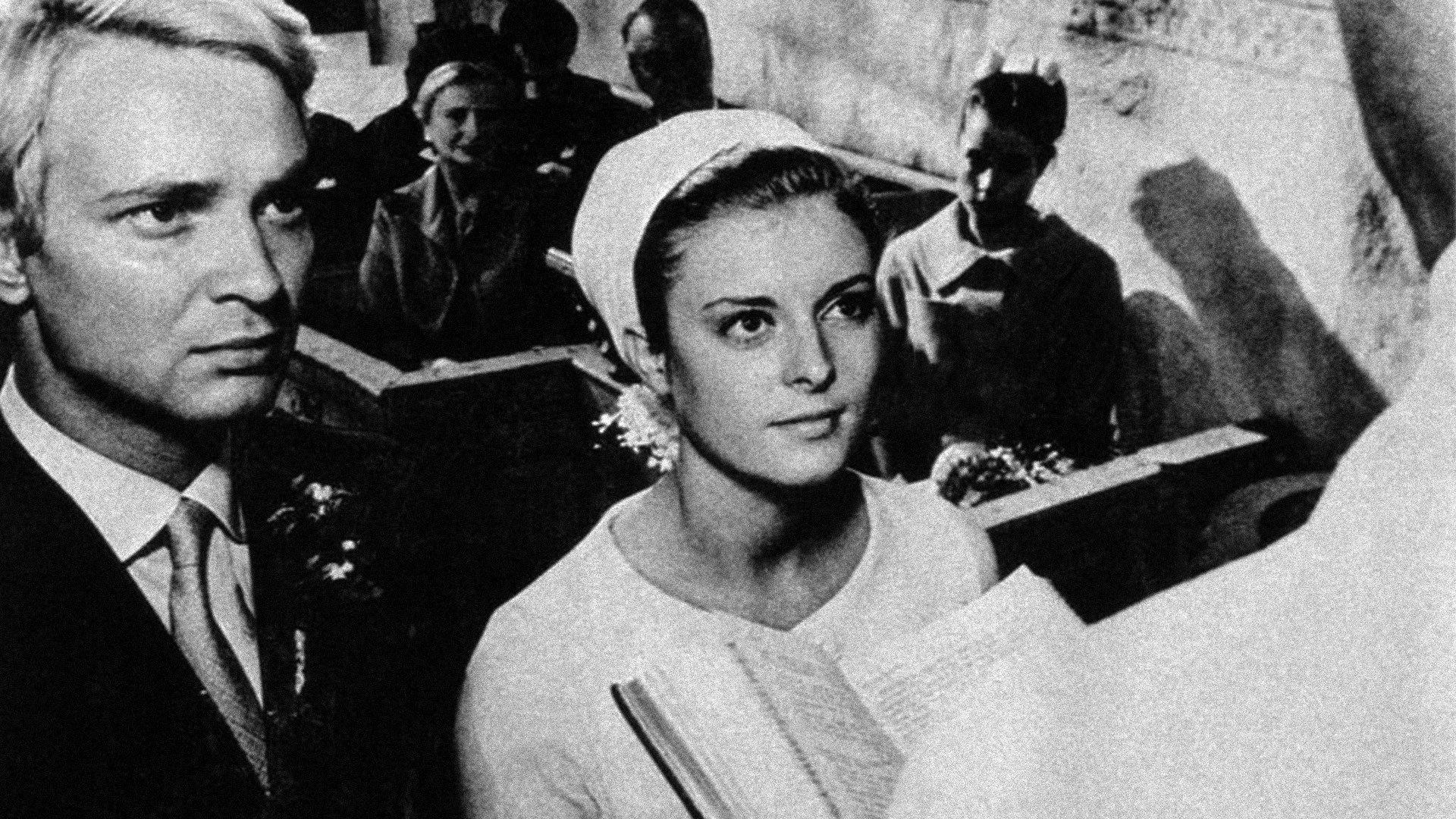 Prinsessan 1966 movie scene