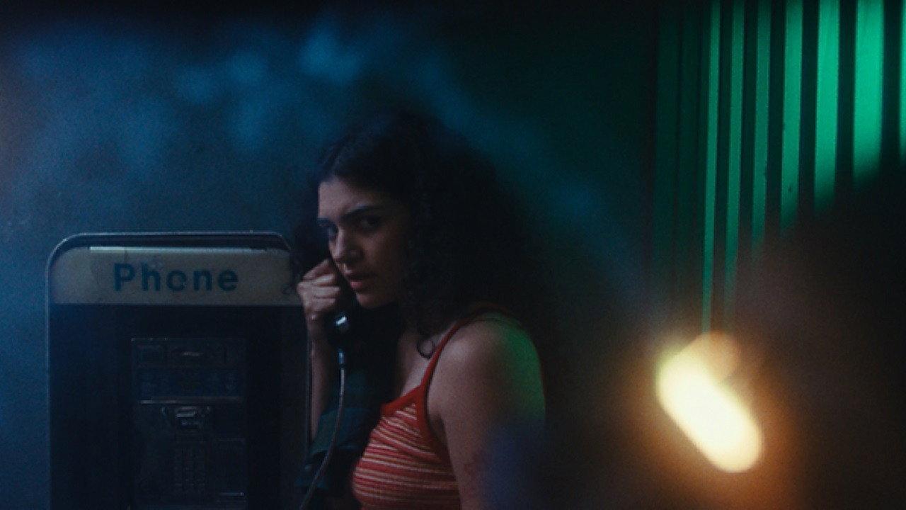 Forgotten Lovers 2023 movie scene