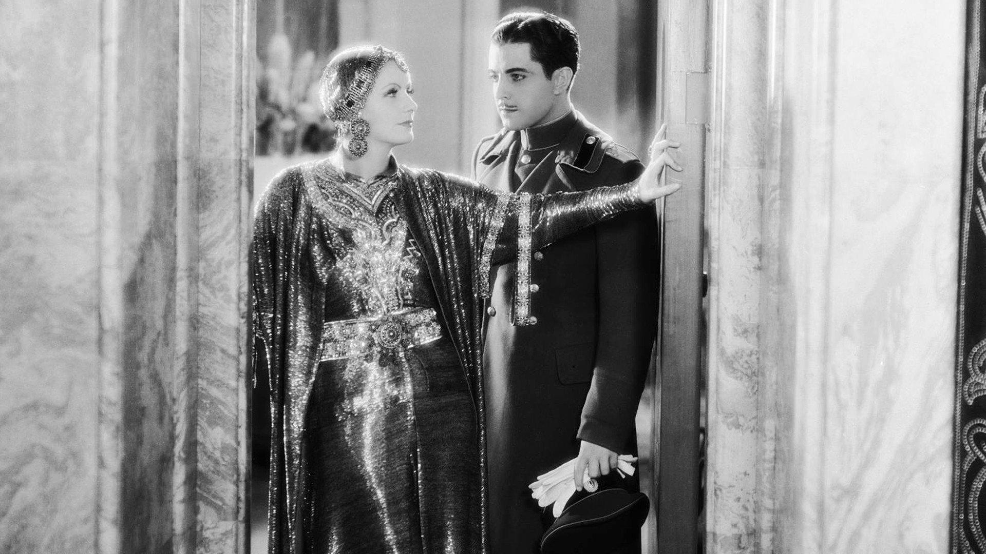 Mata Hari 1931 movie scene