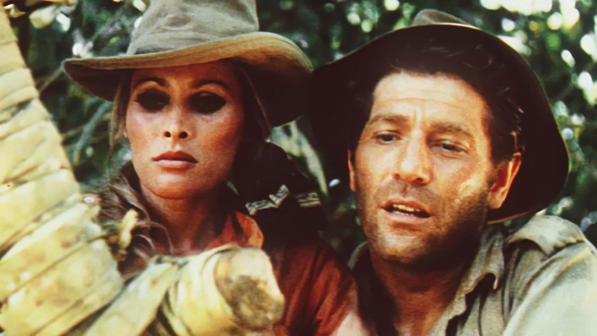 The Southern Star 1969 movie scene