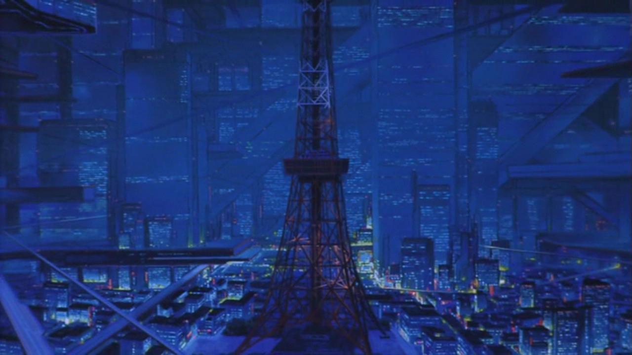 Cyber City Oedo 808 1990 movie scene