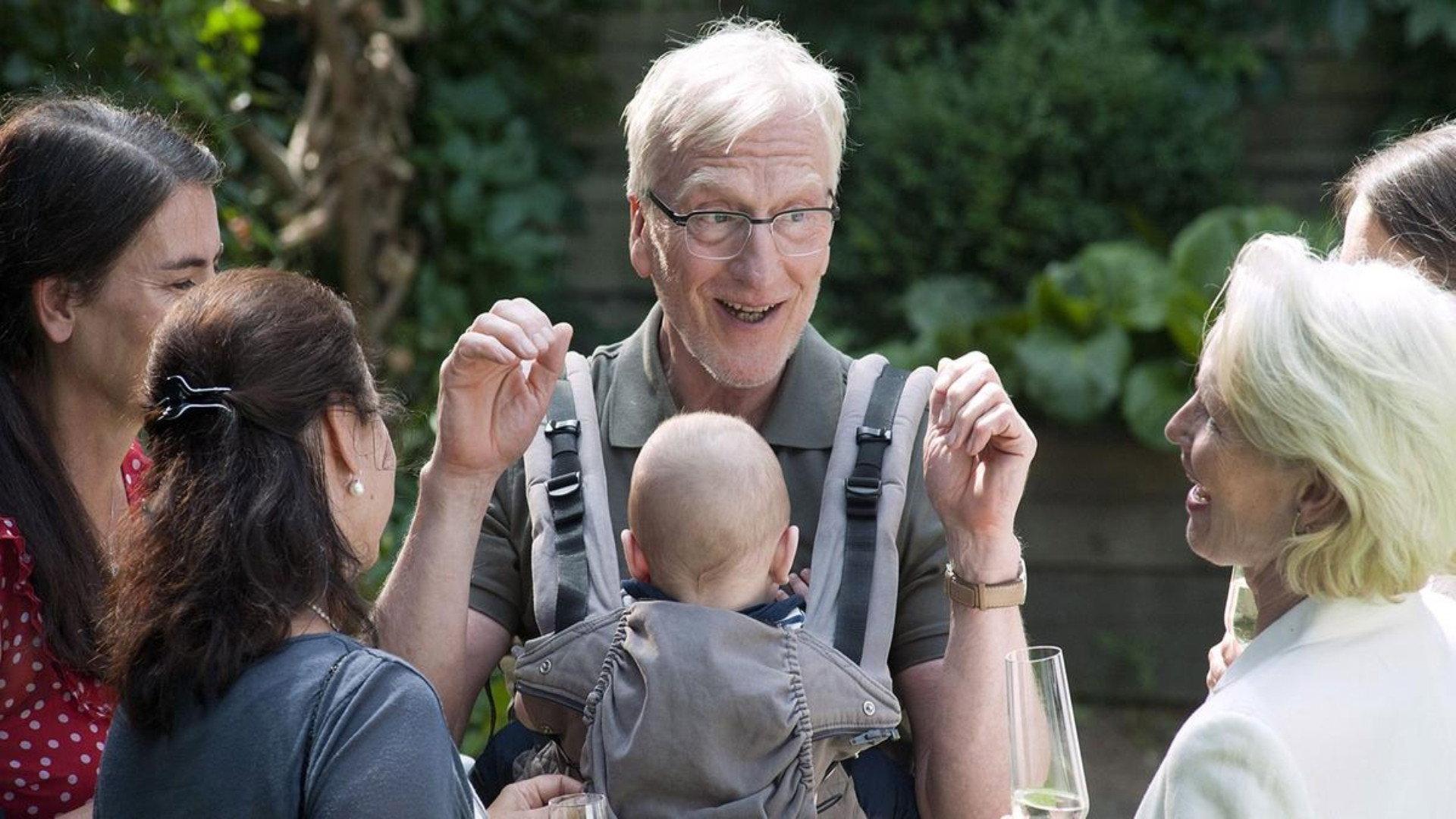 Opa wird Papa 2018 movie scene