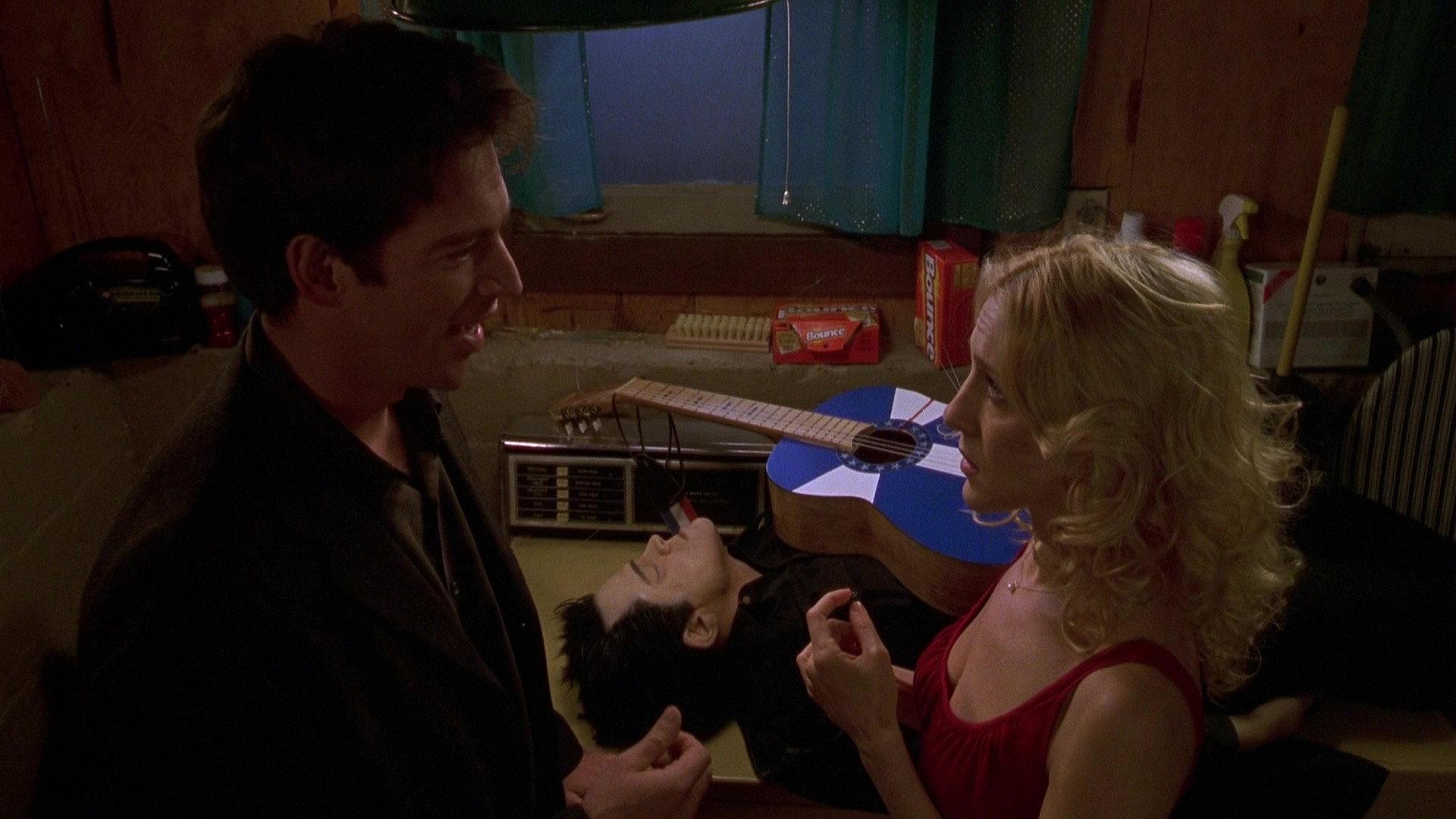 Life Without Dick 2002 movie scene