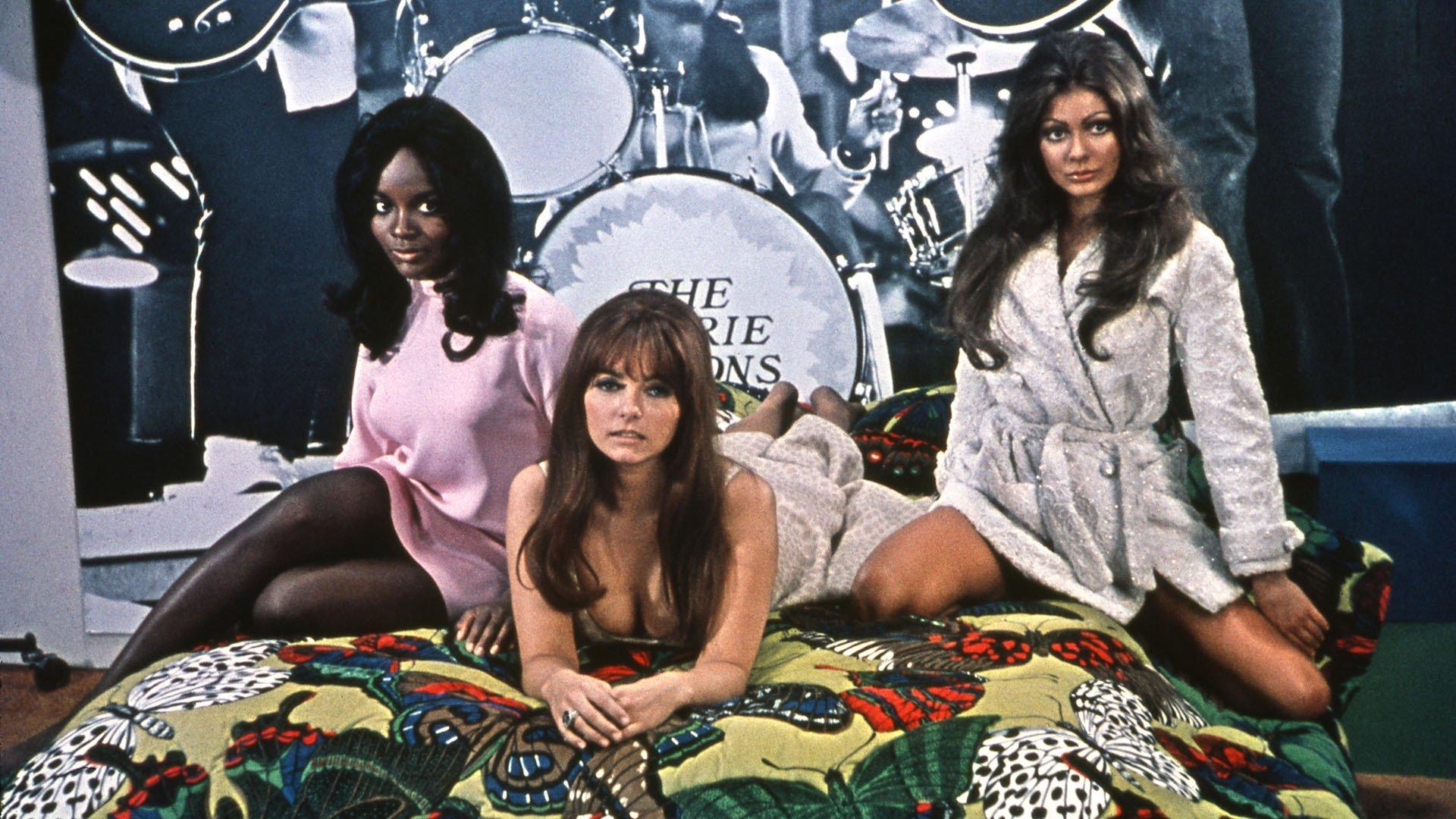 Beyond the Valley of the Dolls 1970 movie scene