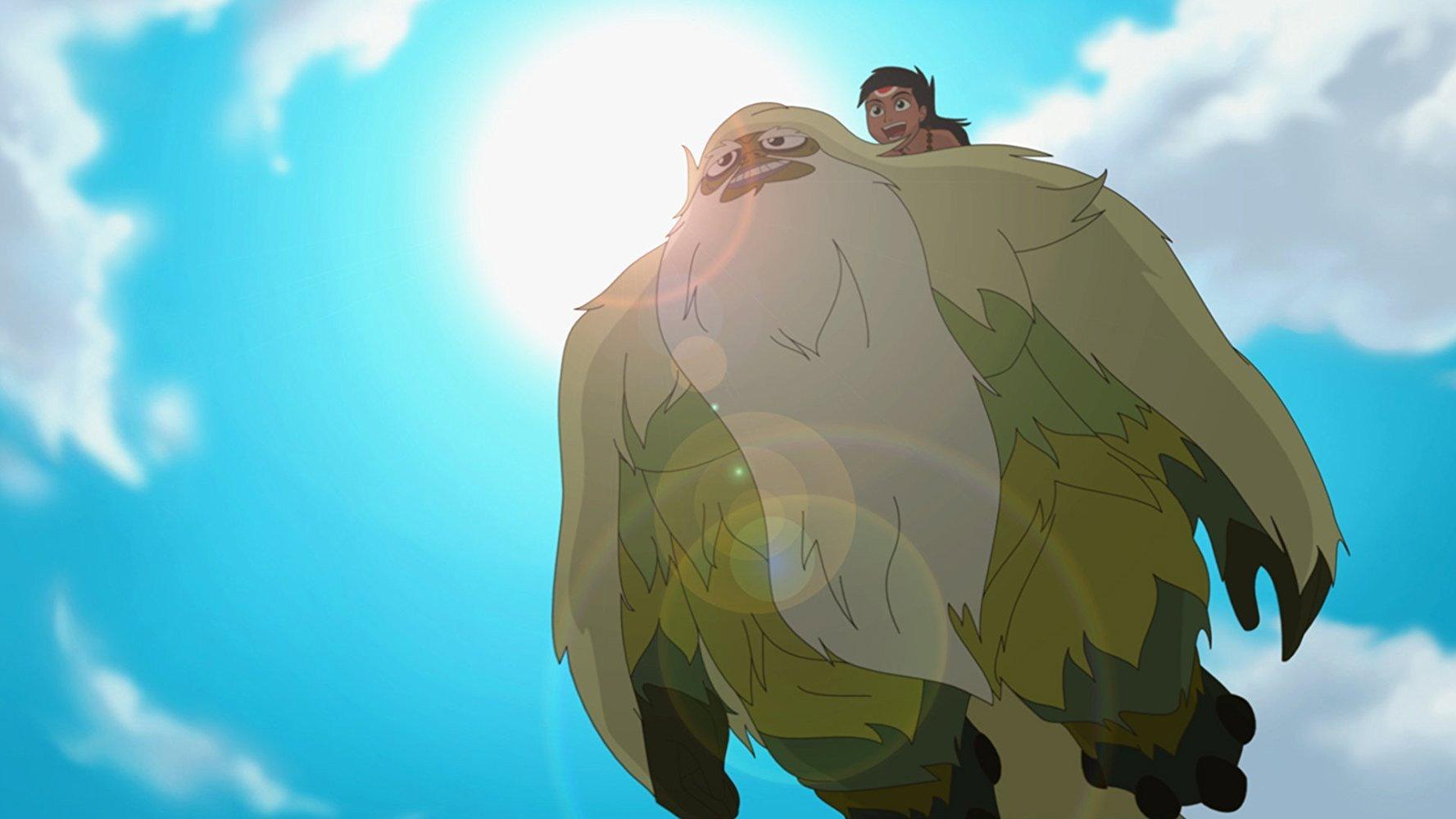 Sons of Ram 2012 movie scene