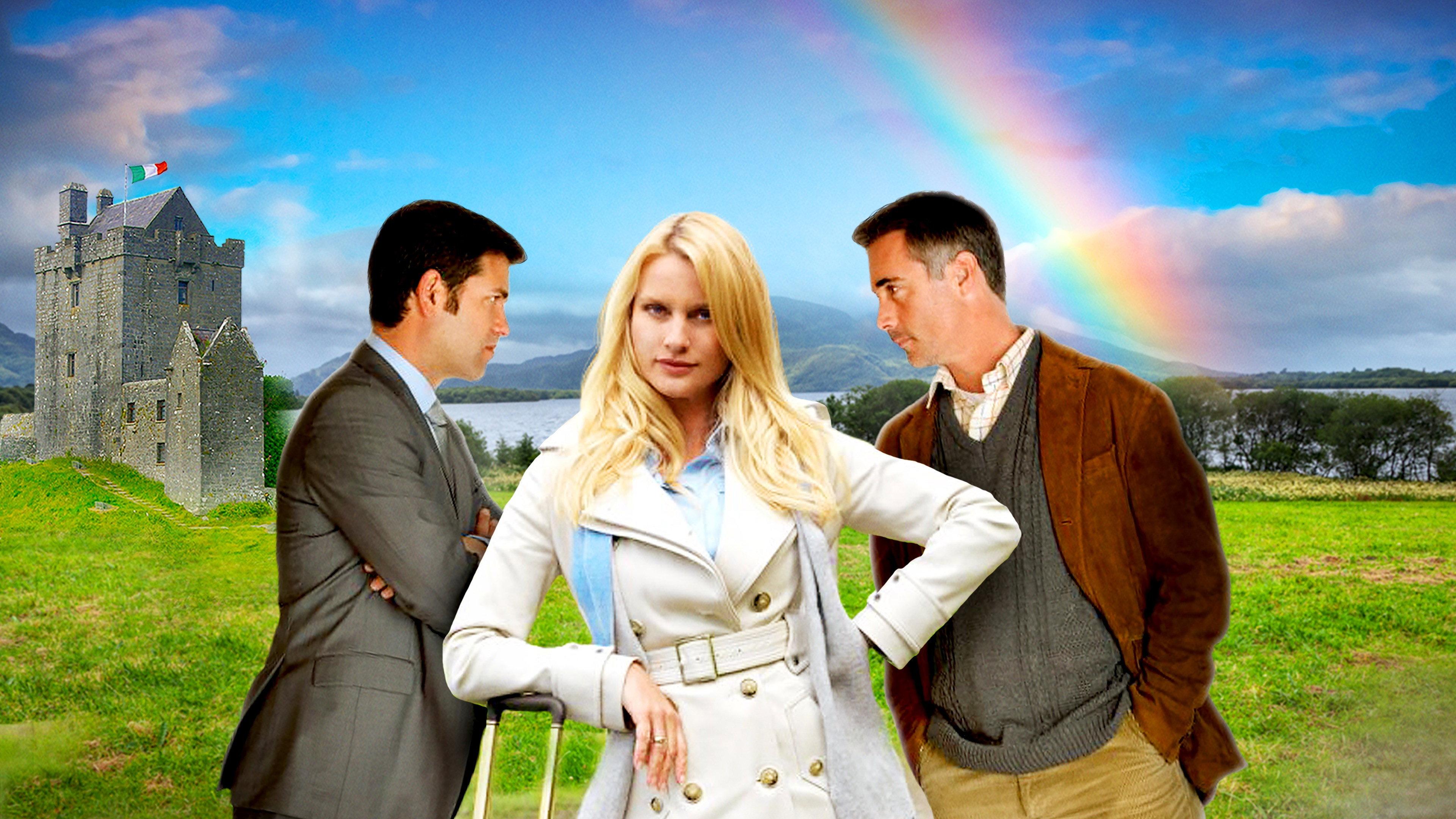 Honeymoon for One 2011 movie scene