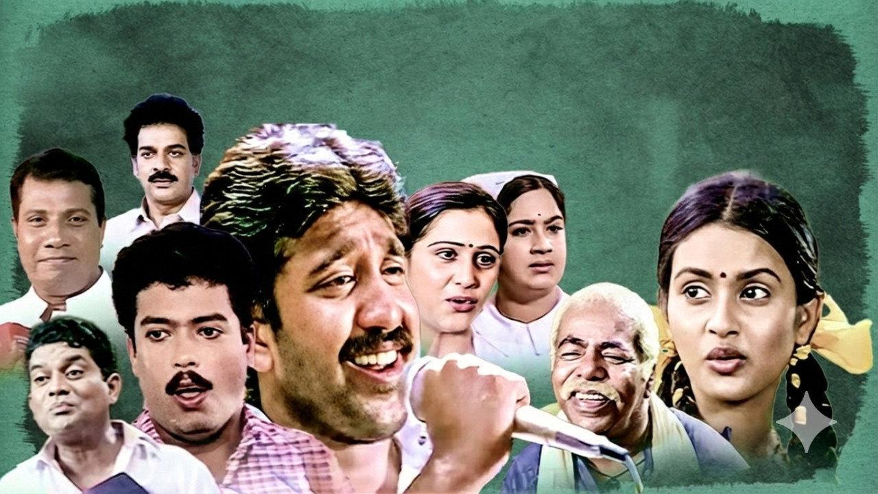 Five Star Hospital 1997 movie scene