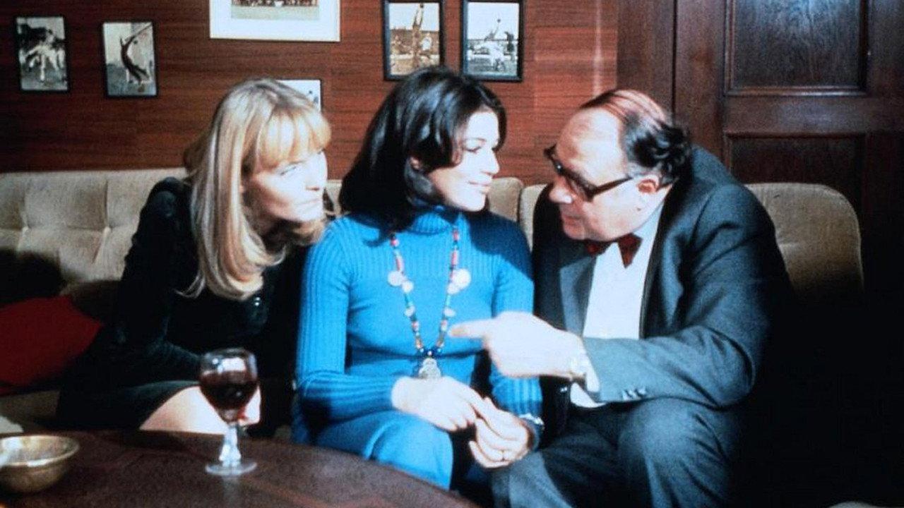 Willi wird das Kind schon schaukeln 1972 movie scene