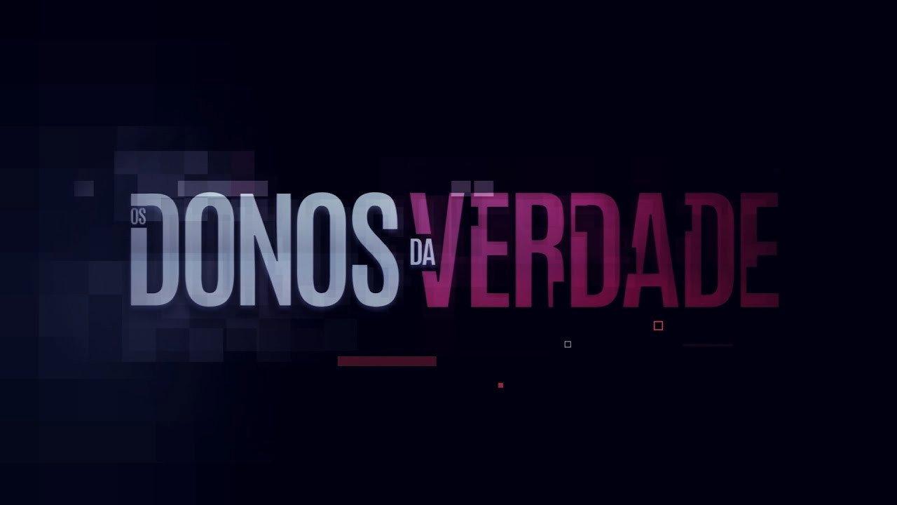 Os Donos da Verdade 2020 movie scene