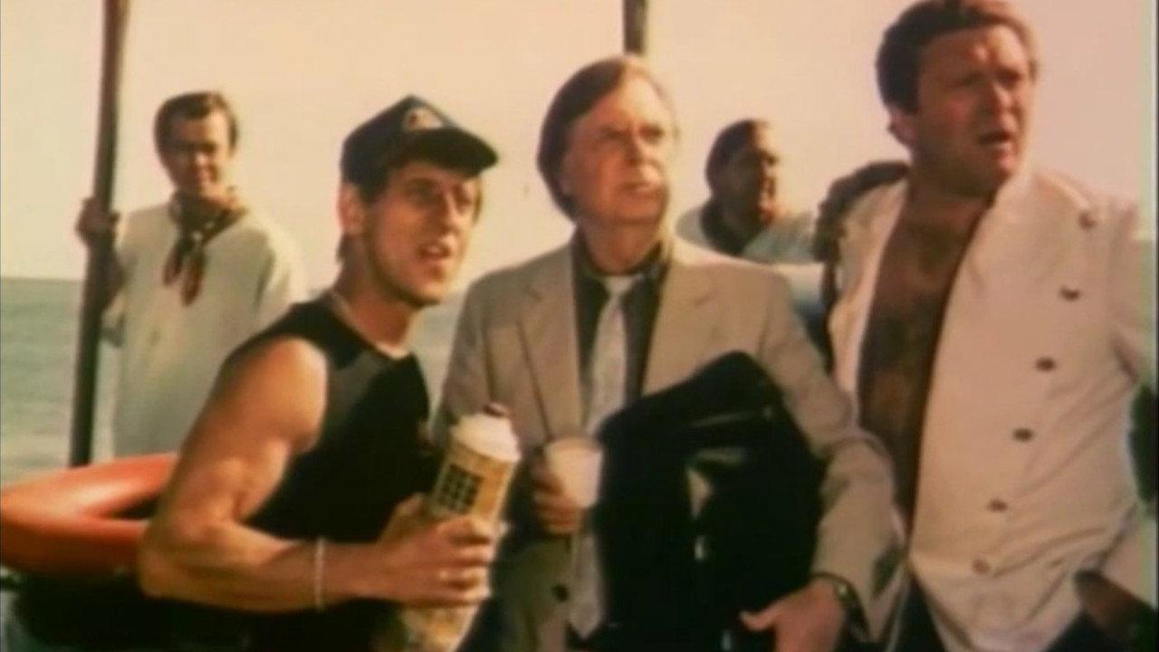Flying Dutchman 1991 movie scene