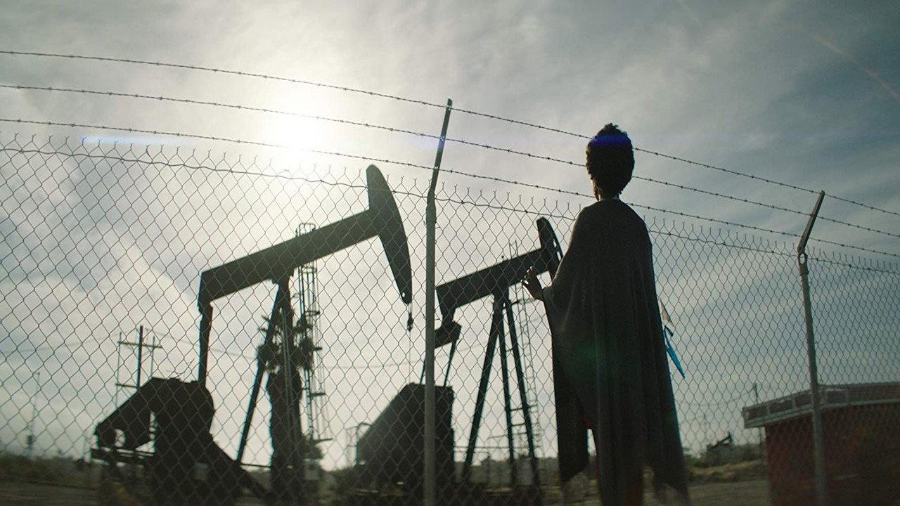 Climate Warriors 2018 movie scene