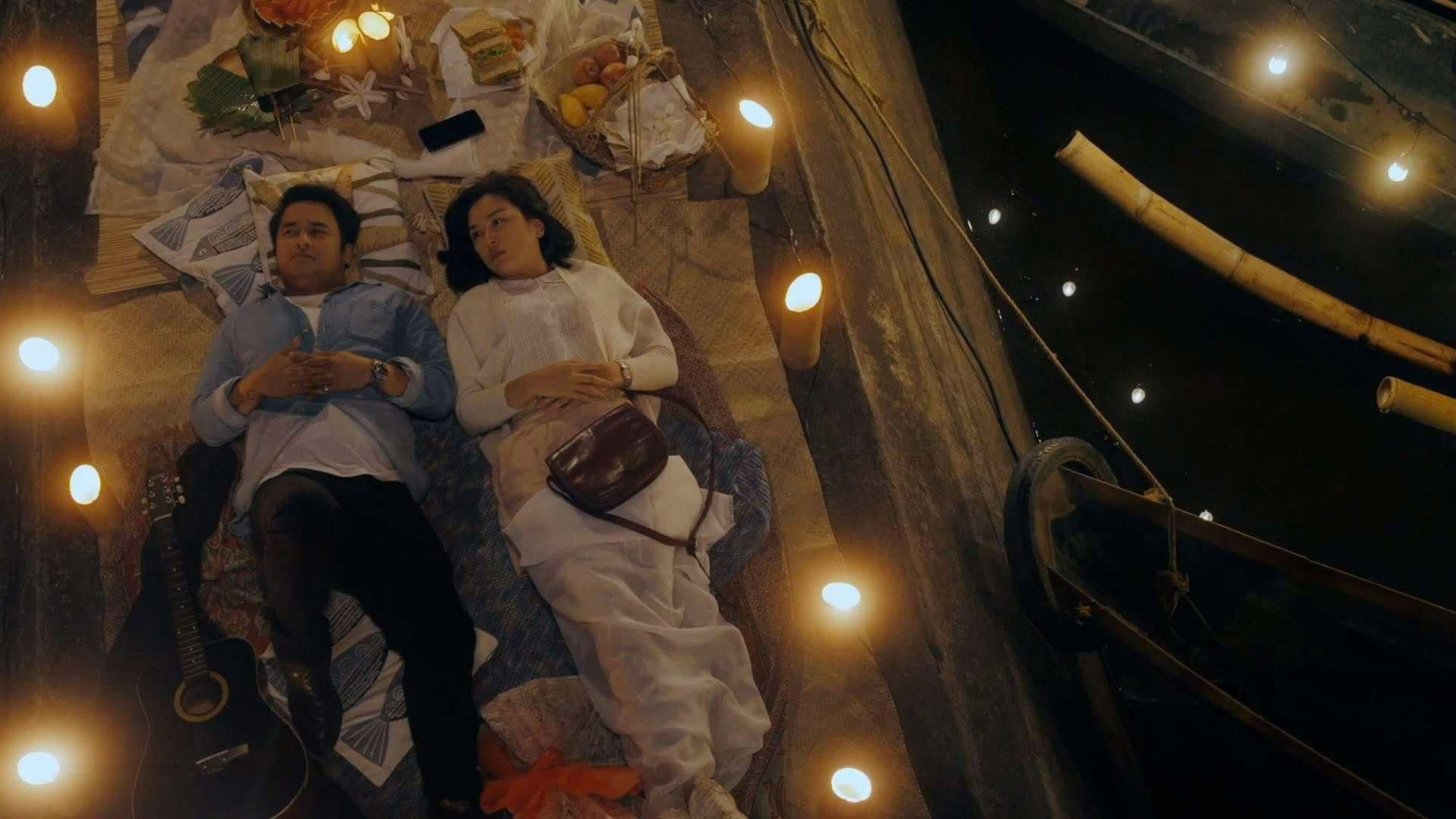 Paquil 2025 movie scene