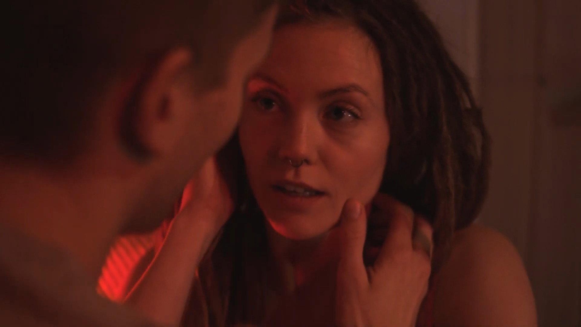 Emilie 2019 movie scene