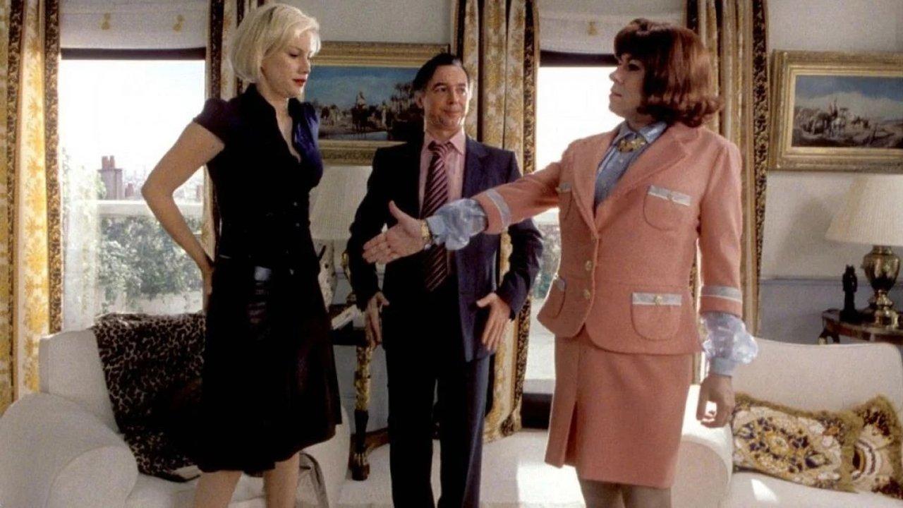 My Wife's Name Is Maurice 2002 movie scene