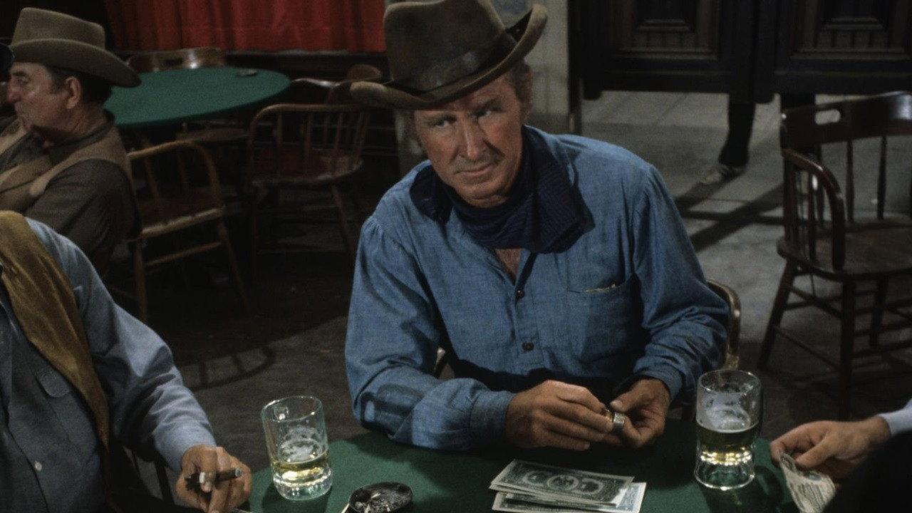The Silent Gun 1969 movie scene